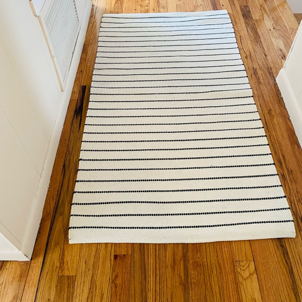 Cotton Runner Rug